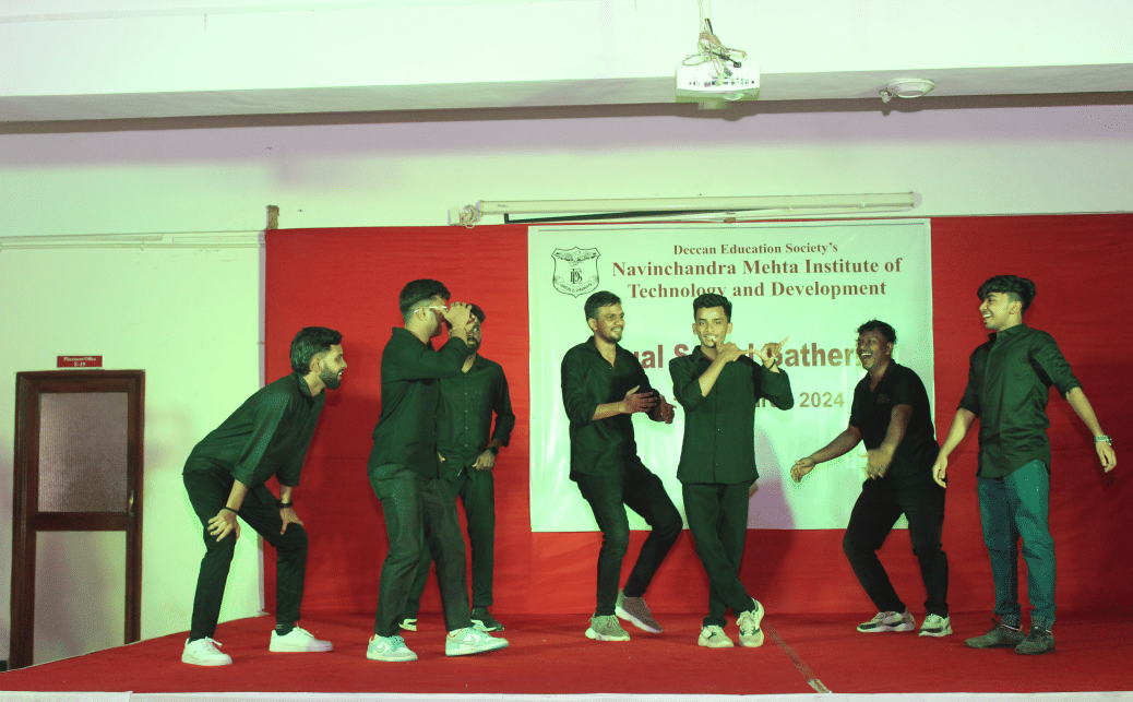 Navinchandra Mehta Institute of Technology and Development Mumbai Events & Student Life photo 29